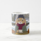 Cosy Rabbit Tea Tasse (Mittel)