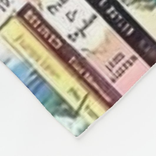 Cosy Reading Nook Fleecedecke (Ecke)