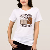 Cosy Reading Nook T - Shirt (Vorderseite)