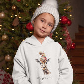 Cosy Safari Weihnachten, Brauch Hoodie