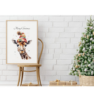 Cosy Safari Weihnachten, Brauch Poster