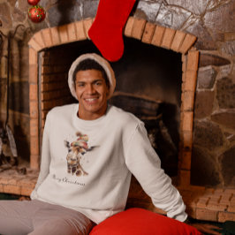 Cosy Safari Weihnachten, Brauch T-Shirt