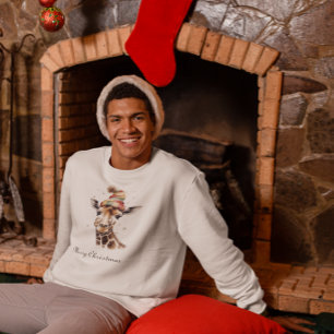 Cosy Safari Weihnachten, Brauch T-Shirt