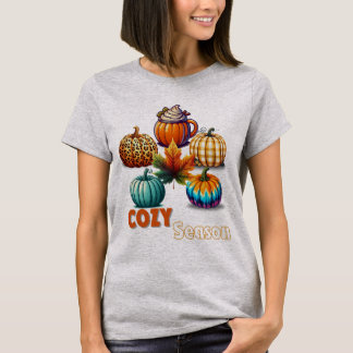 Cosy Season T-Shirt