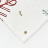 "Cosy Starry Night Fleece Blanket (Ecke)