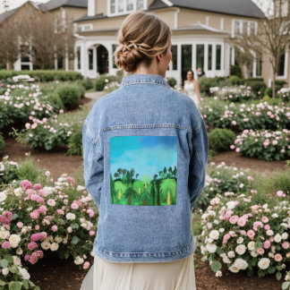 Cosy Storm Jeansjacke