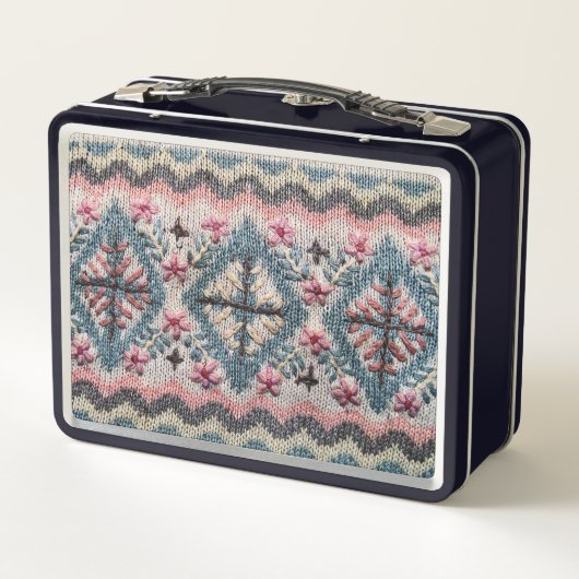 Cosy Sweater Lunch Box (Rückseite)