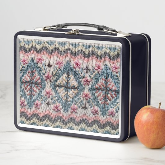 Cosy Sweater Lunch Box (Beispiel)