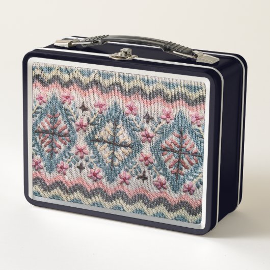 Cosy Sweater Lunch Box (Vorderseite)