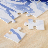 "Cosy Tea-Cosy" Holiday Jigsaw Puzzle (Seite)