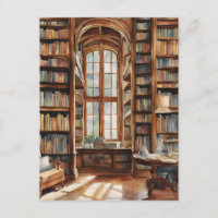 Cosy Watercolor Library