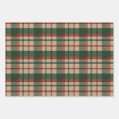 Cosy Whimsical Geschenkpapier - Designs Set 5 (Vorderseite 3)