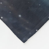 Cosy Wilderness Bear Blanket Fleecedecke (Ecke)