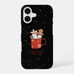 Cosy Winter Vibes iPhone 16 Pro Fall für Fall Tauc Hülle