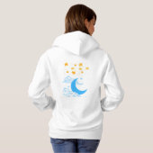 Cosy Women's Hooded Sweatshirt (Schwarz voll)