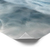 Cosy Yarn Poster (Ecke)