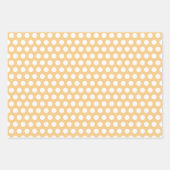 Cosy Zuhause Wrapping Paper Set 3 Geschenkpapier Set (Vorderseite 2)