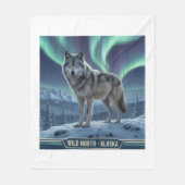 CosyCloud Fleece Blanket ☁️ ✨ (Vorderseite)