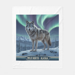 CosyCloud Fleece Blanket ☁️ ✨