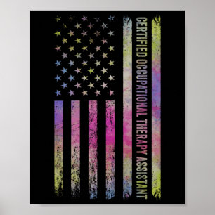Cota Appreciation Certified Occupational Therapy I Poster