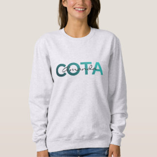 COTA Personalized Name Sweatshirt