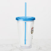 COTA-zertifizierter Assistent für Arbeitstherapie Acryltrinkbecher (Rechts)