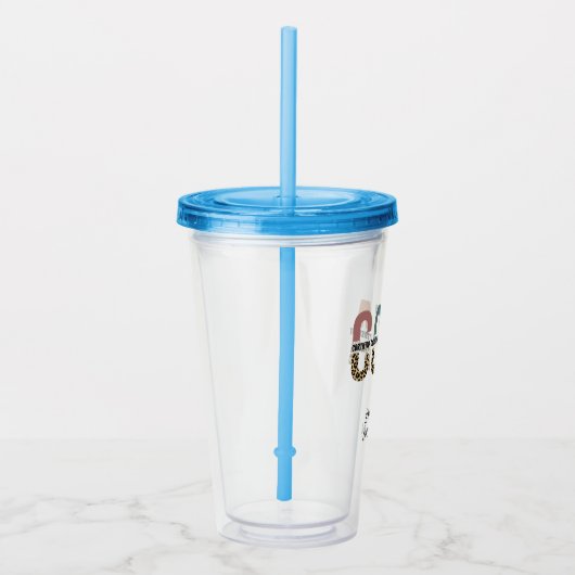 COTA-zertifizierter Assistent für Arbeitstherapie Acryltrinkbecher (Rechts)