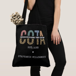 COTA-zertifizierter Assistent für Arbeitstherapie Tasche