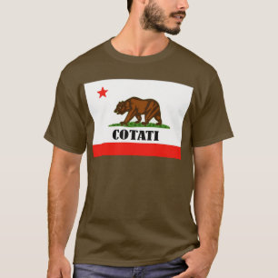 Cotati, Ca -- T - Shirt