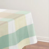 Cotattcore Buffalo Kariert Pastell Frühlingsspeise Tischdecke (Beispiel)