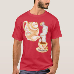 Cotattcore Yorkshire Tea Time Vintag Tee Set 1