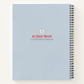 Cotattecore Queen Victoria Tee Quote Royalty Notizblock (Rückseite)