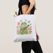 Cotattore Toad , Froschmuschel lustigen Frosch, Vi Tasche (Von Nahem)