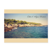 Cote d'Azur, Antibes, Frankreich