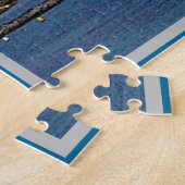 Côte d'Azur - Antibes - Frankreich Puzzle (Seite)