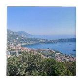 Côte d'Azur Fliese (Vorderseite)