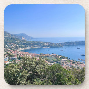 Côte d'Azur Getränkeuntersetzer