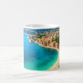 Côte d'Azur Kaffeetasse (Mittel)