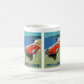 Côte d'Azur Kaffeetasse (Mittel)