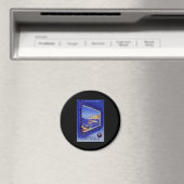 Côte d'Azur Magnet (In Situ (Geschirrspüler))