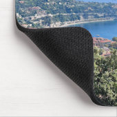 Côte d'Azur Mousepad (Ecke)