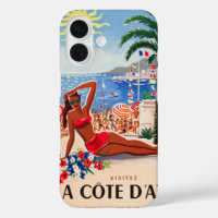 Cote D'Azur Vintages französisches Reiseprogramm