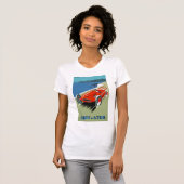 Cote d'Azure T-Shirt (Vorne ganz)