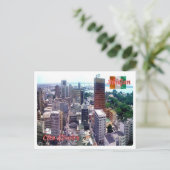 Côte d'Ivoire - Abidjan - Postkarte (Stehend Vorderseite)