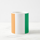 Côte d'Ivoire FOOTBALL Kaffeetasse (Mittel)