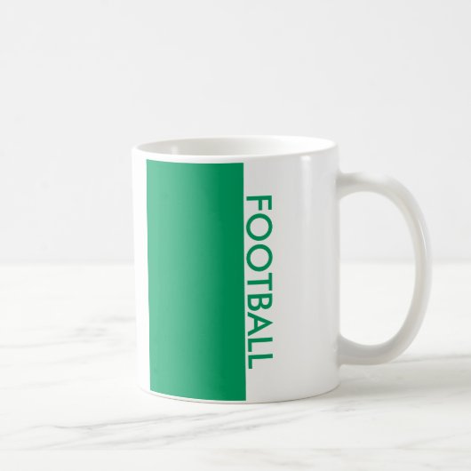 Côte d'Ivoire FOOTBALL Kaffeetasse (Rechts)