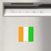 Cote Divoire Hochwertige Flagge Magnet (In Situ (Geschirrspüler))