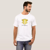 Côte d'Ivoire ‚Les Éléphants‘ T-Shirt (Vorne ganz)