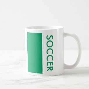 Côte d'Ivoire SOCCER Kaffeetasse