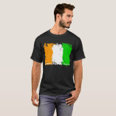 cote_ivoire_bw T-Shirt (Vorne ganz)